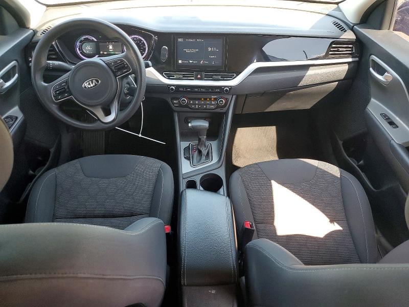 Photo 8 from auction – 2020 KIA NIRO with VIN KNDCB3LC4L5365612