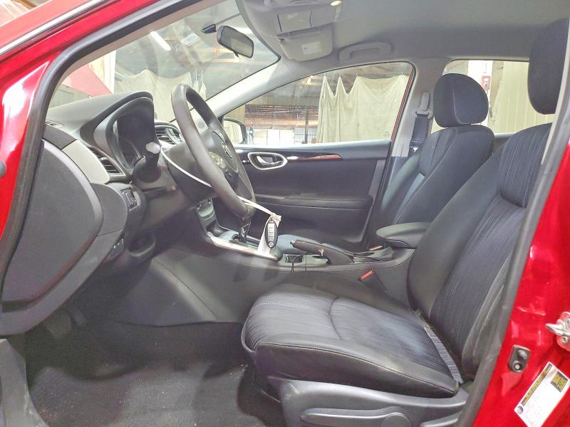 Photo 7 from auction – 2017 NISSAN SENTRA with VIN 3N1AB7AP3HL719943