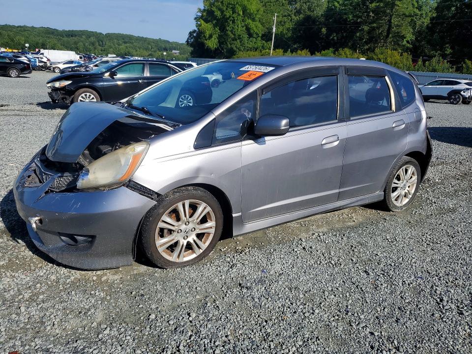 2009 HONDA FIT - Търг №63750426