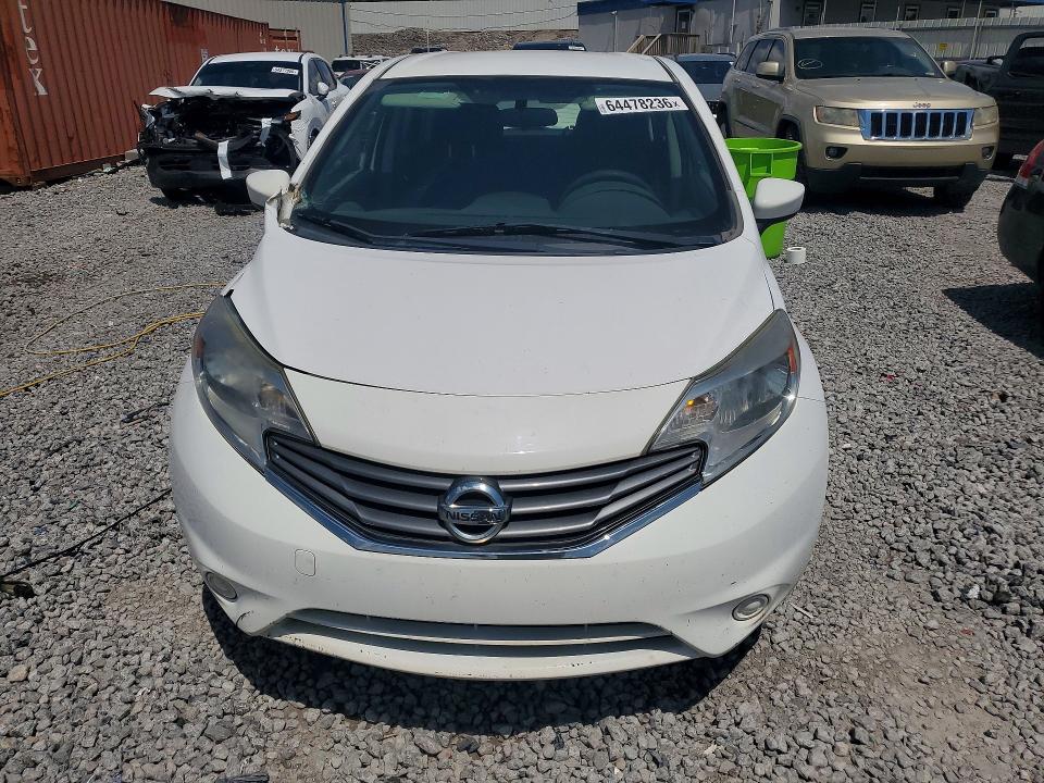 Photo 5 from auction – 2016 NISSAN VERSA NOTE with VIN 3N1CE2CP0GL389452