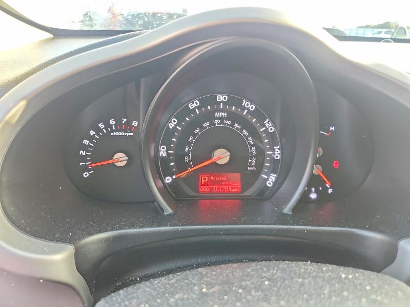 Photo 9 from auction – 2016 KIA SPORTAGE with VIN KNDPB3AC8G7844145