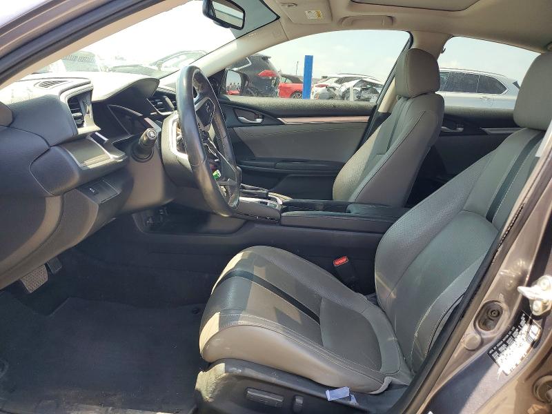 Photo 7 from auction – 2018 HONDA CIVIC with VIN 19XFC1F71JE201099
