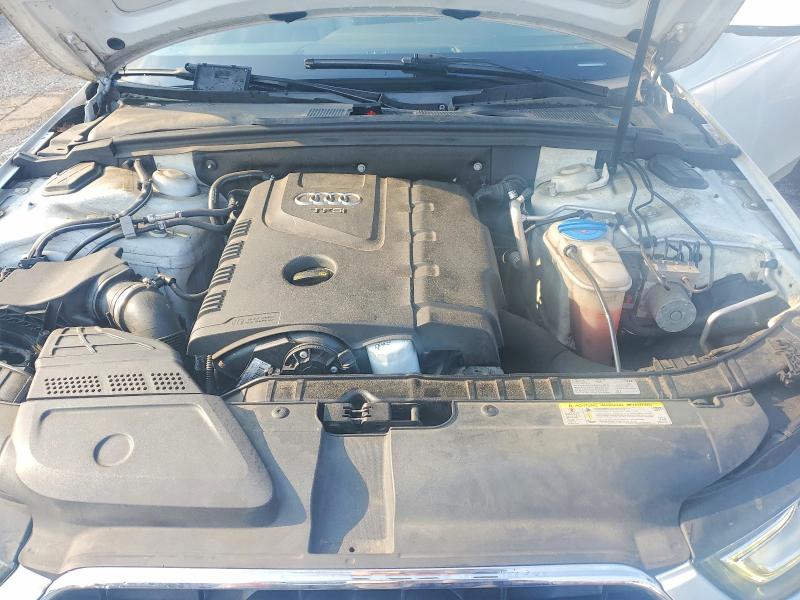 Photo 11 from auction – 2016 AUDI A4 with VIN WAUFFAFL3GN005767