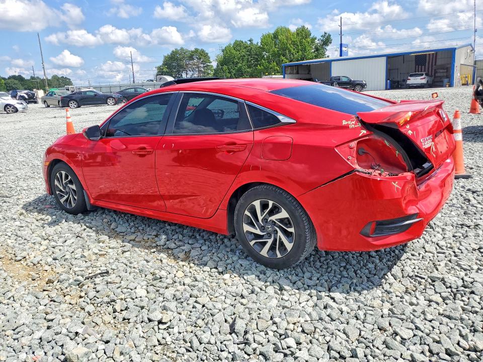 Photo 2 from auction – 2016 HONDA CIVIC with VIN 2HGFC2F77GH512797