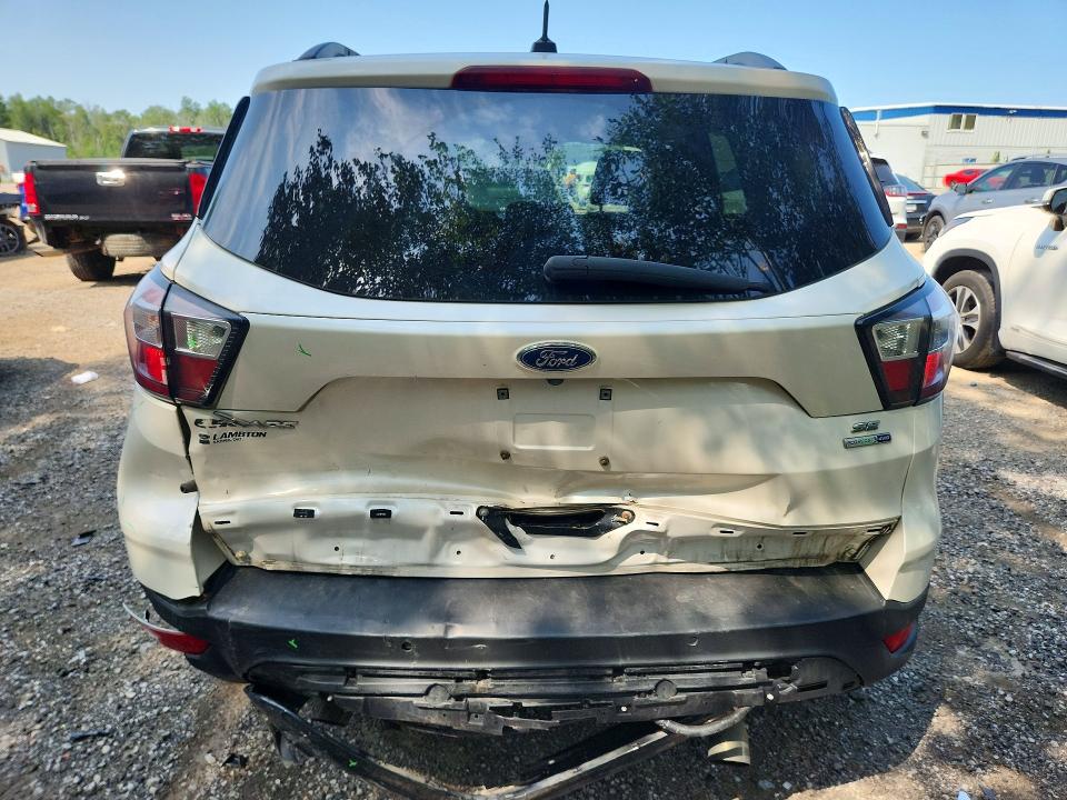 Фото 6 с аукциона – 2017 FORD ESCAPE с VIN 1FMCU9G98HUD70705