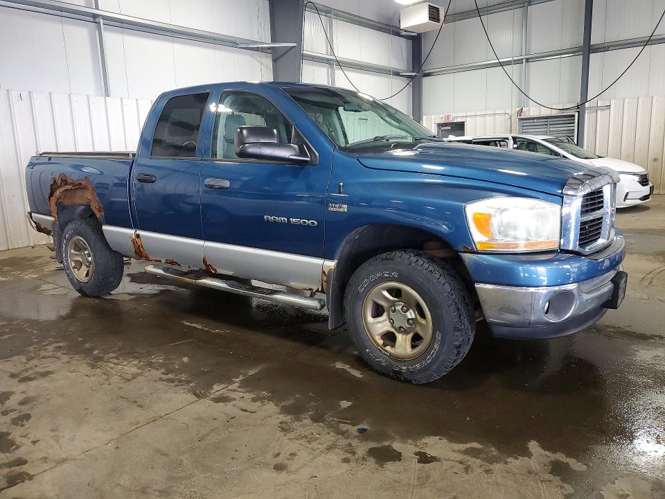 Photo 4 from auction – 2006 DODGE RAM 1500 with VIN 1D7HU18216S558459