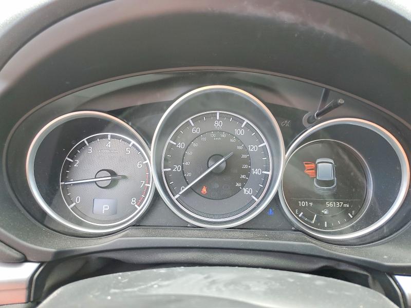 Photo 9 from auction – 2018 MAZDA CX-5 with VIN JM3KFACM0J1346645