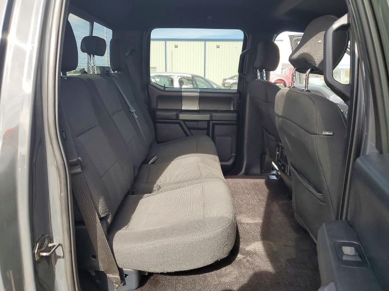 Photo 10 from auction – 2017 FORD F150 with VIN 1FTEW1EG7HFA49933