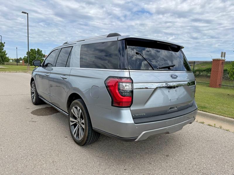 Photo 3 from auction – 2020 FORD EXPEDITION with VIN 1FMJK2AT7LEB02191
