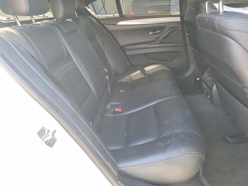 Photo 10 from auction – 2015 BMW 550 with VIN WBAKN9C51FD960982