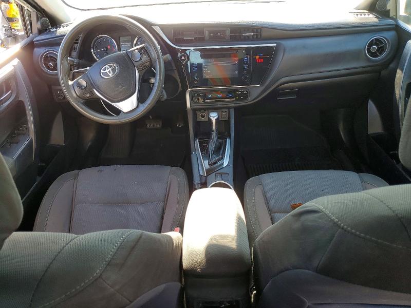 Photo 8 from auction – 2018 TOYOTA COROLLA with VIN 5YFBURHE9JP792254