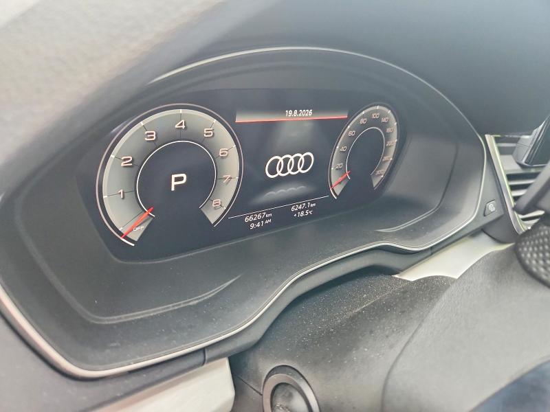Photo 9 from auction – 2023 AUDI Q5 with VIN WA1FAAFY9P2100150