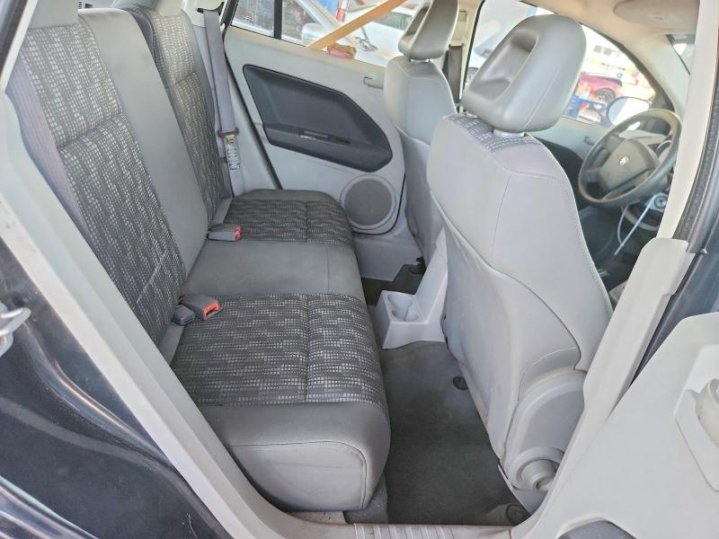 Photo 10 from auction – 2007 DODGE CALIBER with VIN 1B3HB48B47D542085