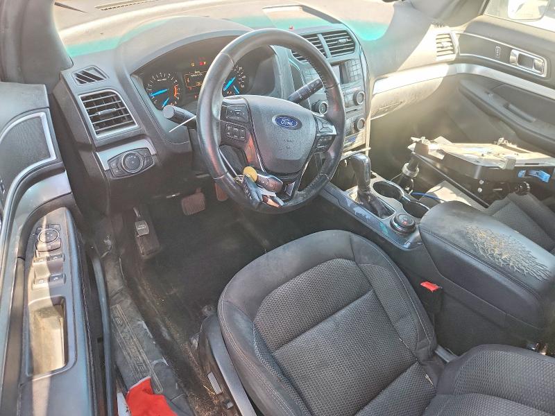 Photo 8 from auction – 2017 FORD EXPLORER with VIN 1FM5K8D8XHGC77882