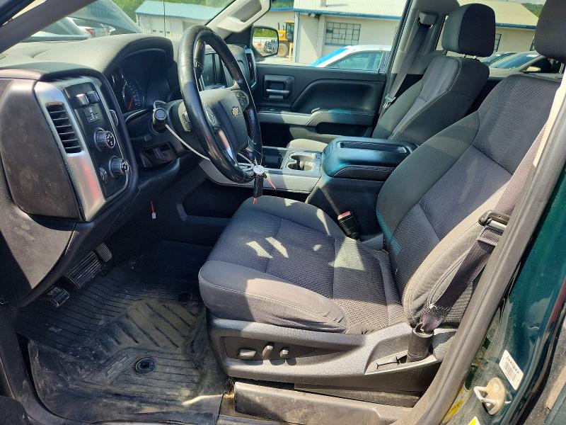 Photo 7 from auction – 2015 CHEVROLET SILVERADO with VIN 3GCUKREC3FG393449