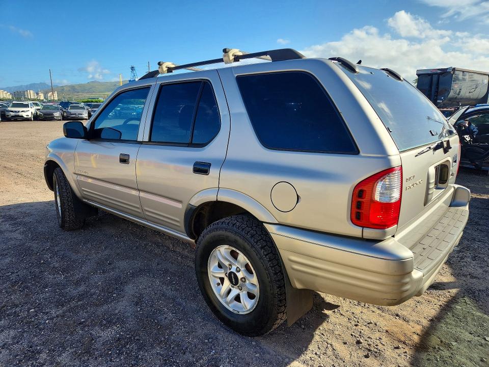 صورة رقم 2 من المزاد - 2004 ISUZU RODEO مع VIN 4S2CK58W244314149