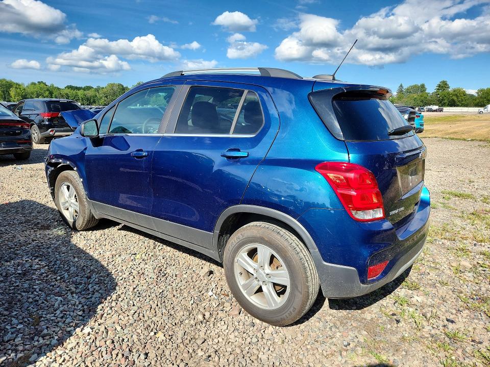 Foto 2 de la subasta – 2019 CHEVROLET TRAX con VIN 3GNCJPSB0KL402325