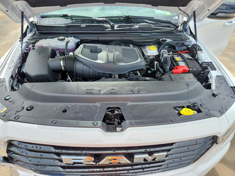 Photo 11 from auction – 2026 RAM 1500 with VIN 1C6SRFJP3TN394671