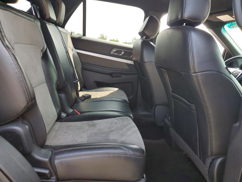 Photo 11 from auction – 2017 FORD EXPLORER with VIN 1FM5K8D84HGD94678