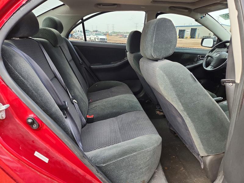 Photo 10 from auction – 2007 TOYOTA COROLLA with VIN 1NXBR30E77Z925109