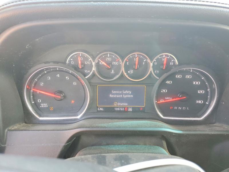 Photo 9 from auction – 2020 CHEVROLET SILVERADO with VIN 1GC4YPE77LF272328