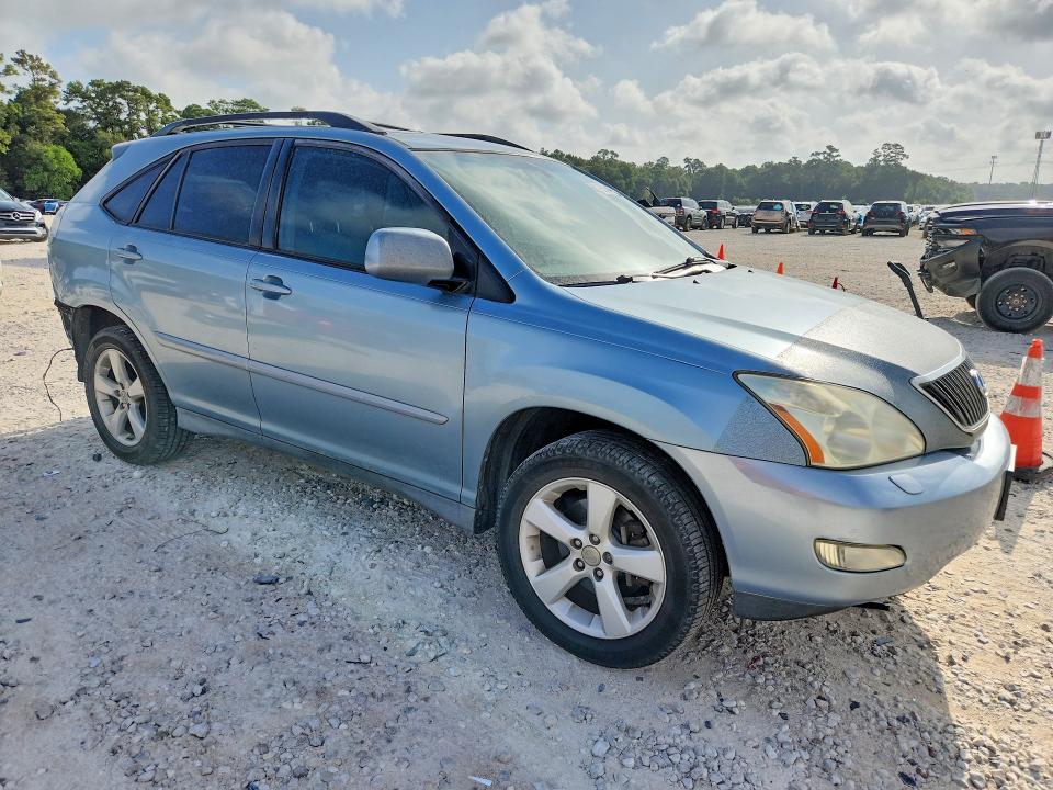 Photo 4 from auction – 2005 LEXUS RX with VIN 2T2GA31U95C031805