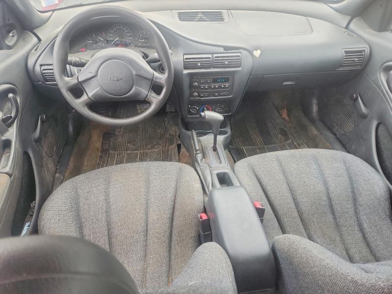 Photo 8 from auction – 2004 CHEVROLET CAVALIER with VIN 3G1JC52F04S104473