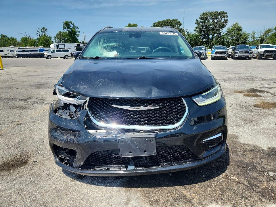Photo 5 from auction – 2022 CHRYSLER PACIFICA with VIN 2C4RC1BG7NR141661