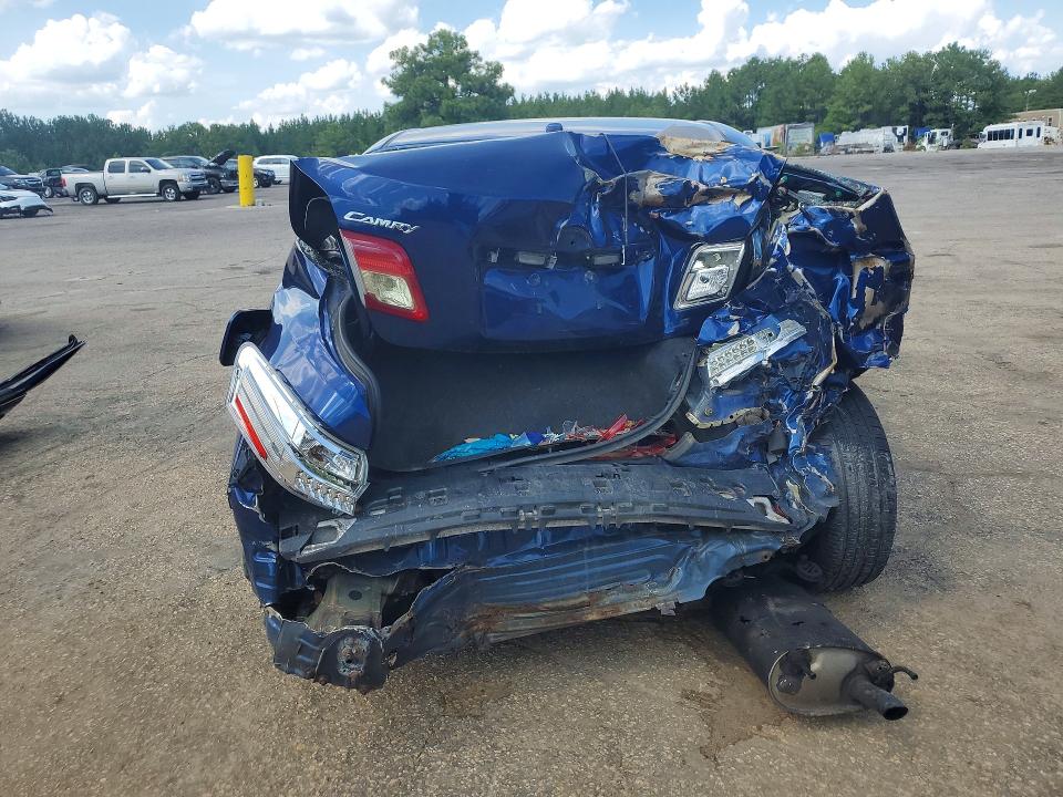 Photo 6 from auction – 2010 TOYOTA CAMRY with VIN 4T4BF3EK1AR059217