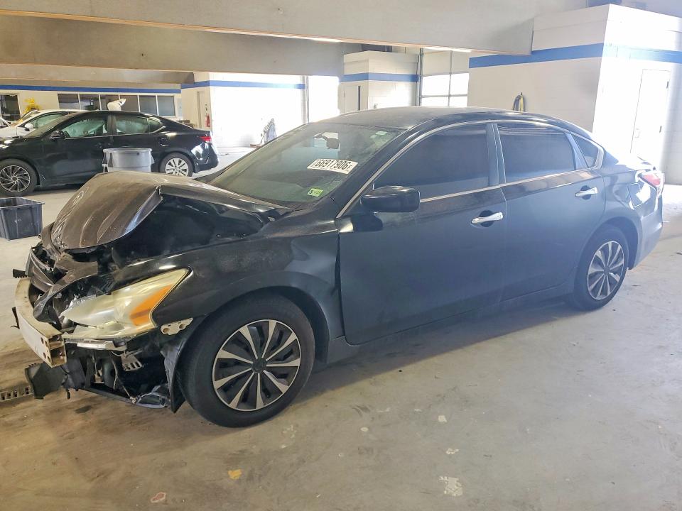NISSAN ALTIMA 2015 with VIN 1N4AL3AP1FN892883 - Photo from auction