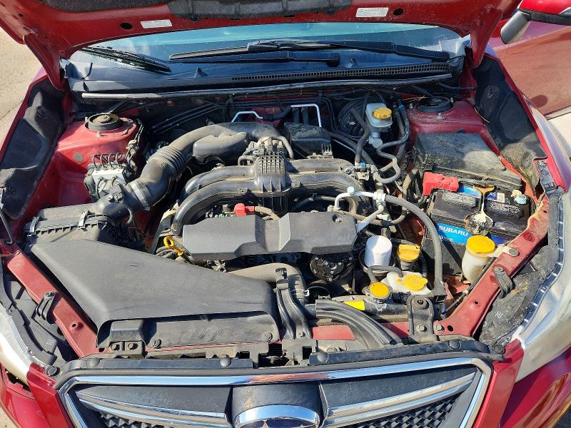 Photo 12 from auction – 2016 SUBARU CROSSTREK with VIN JF2GPAKC6G8226905