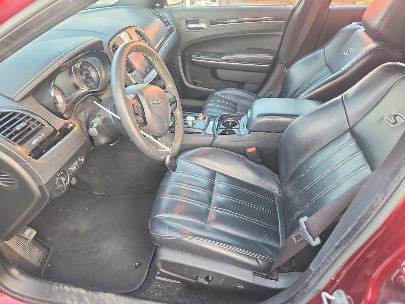 Photo 7 from auction – 2023 CHRYSLER 300 with VIN 2C3CCABG2PH616684