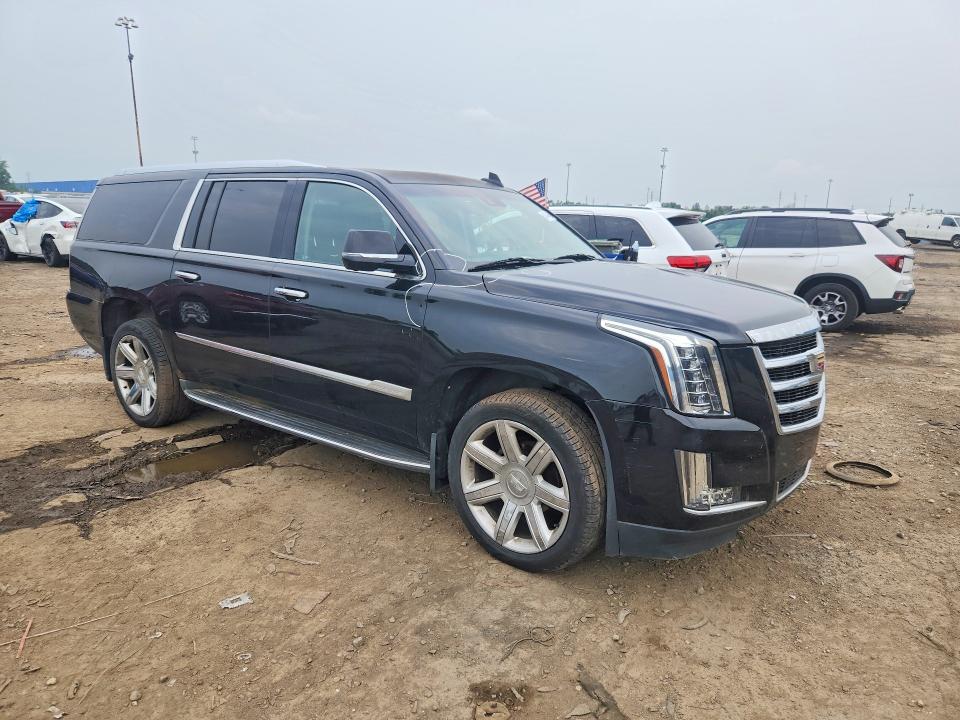Photo 4 from auction – 2016 CADILLAC ESCALADE with VIN 1GYS4HKJ7GR211892