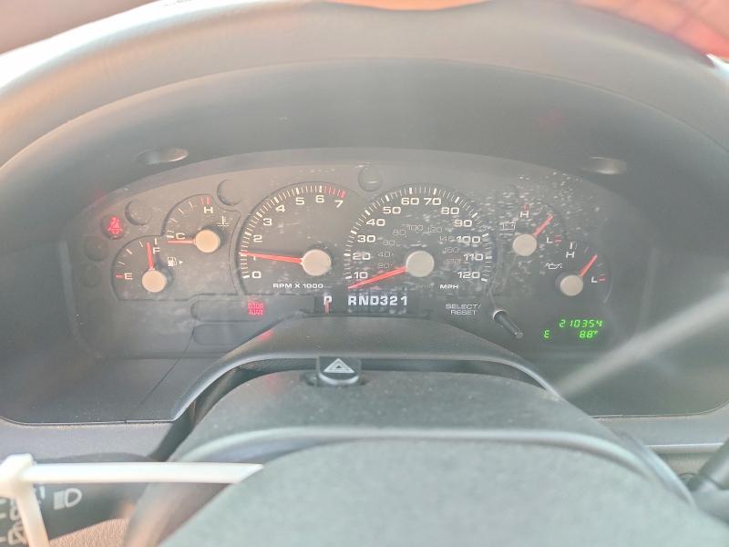 Photo 9 from auction – 2004 FORD EXPLORER with VIN 1FMZU73W74UA26870