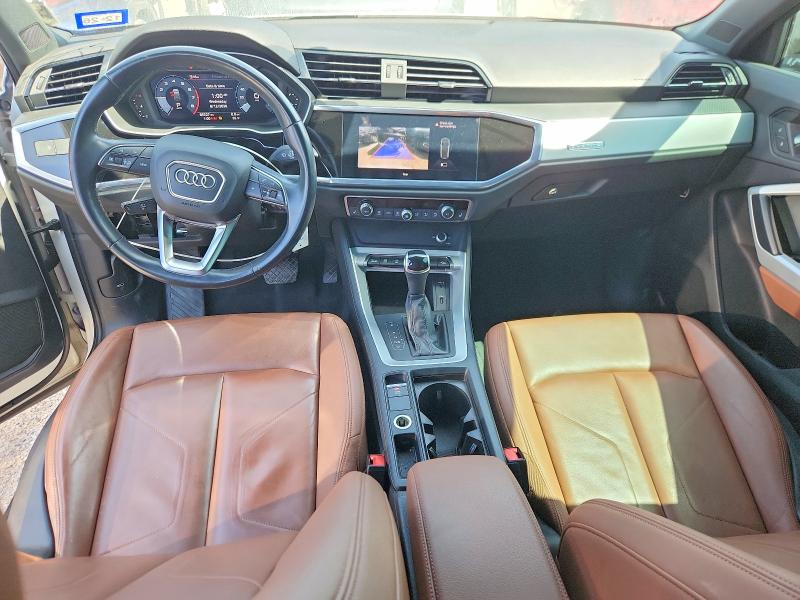 Photo 8 from auction – 2021 AUDI Q3 with VIN WA1AUCF31M1060665