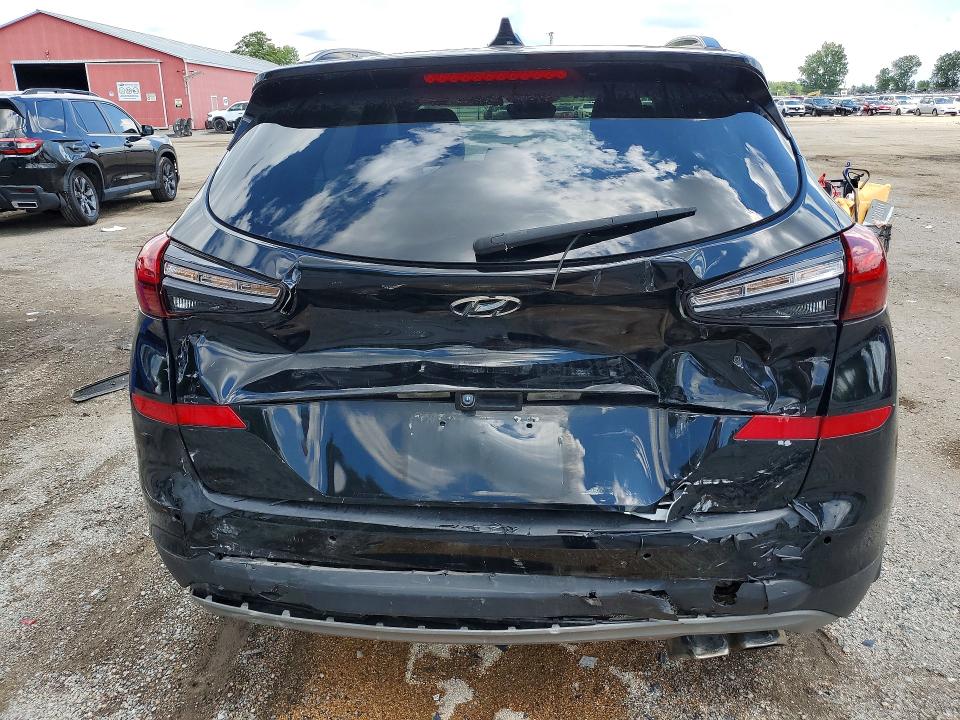 Photo 6 from auction – 2020 HYUNDAI TUCSON with VIN KM8J3CAL2LU274234