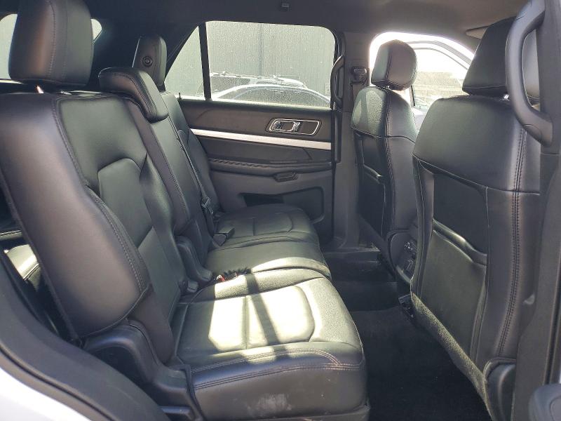 Photo 11 from auction – 2017 FORD EXPLORER with VIN 1FM5K7D80HGD99872