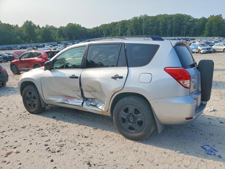 Photo 2 from auction – 2008 TOYOTA RAV4 with VIN JTMBK33VX86043765