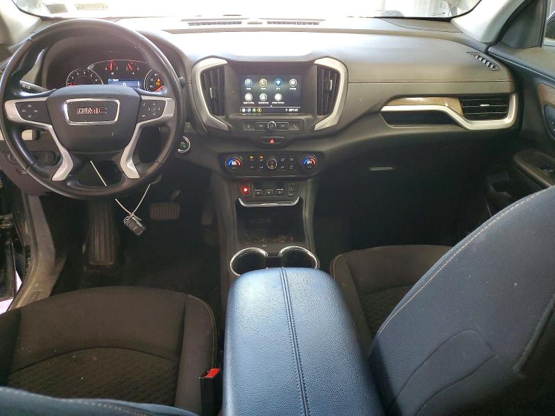 Foto 8 de la subasta – 2019 GMC TERRAIN con VIN 3GKALTEV5KL315937