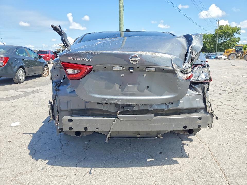 Photo 6 from auction – 2019 NISSAN MAXIMA with VIN 1N4AA6AV3KC370994