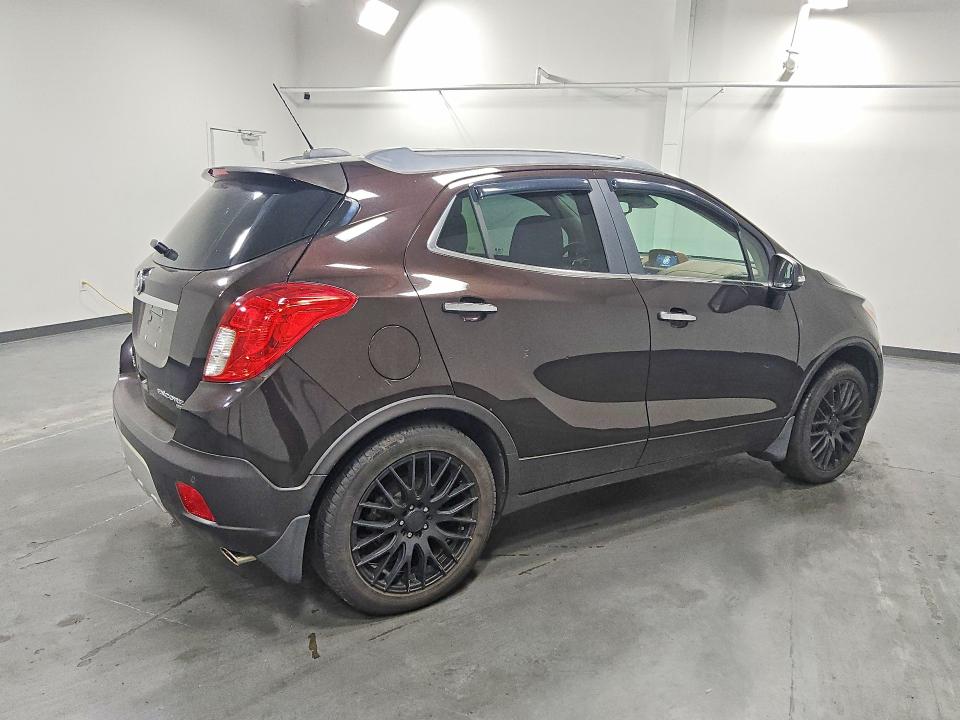 Photo 3 from auction – 2015 BUICK ENCORE with VIN KL4CJHSB0FB060682