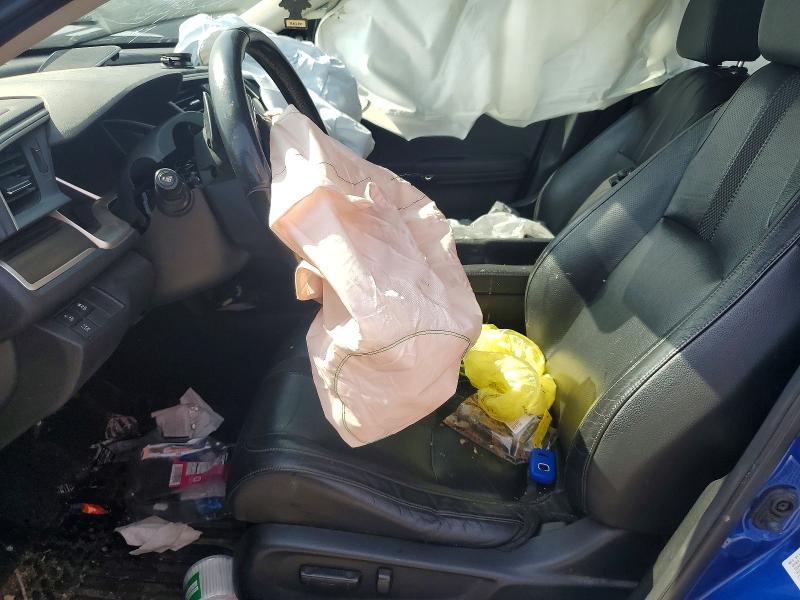 Photo 7 from auction – 2019 HONDA CIVIC with VIN 19XFC1F91KE000340