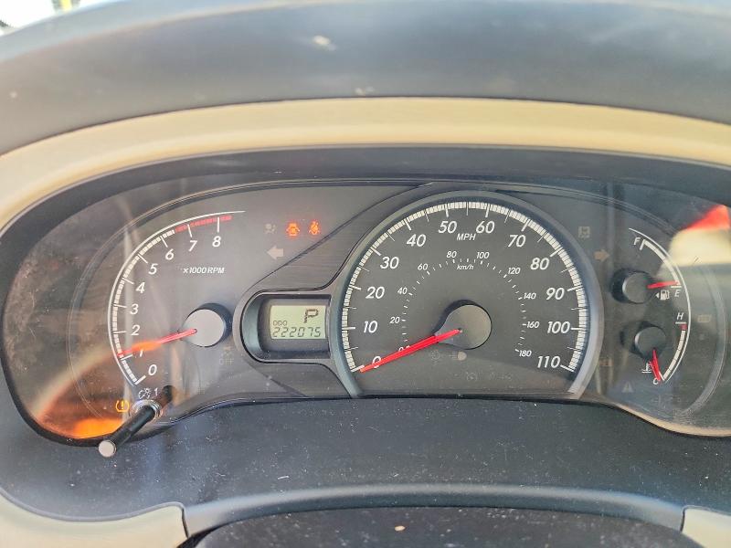 Photo 9 from auction – 2014 TOYOTA SIENNA with VIN 5TDKK3DC3ES484842