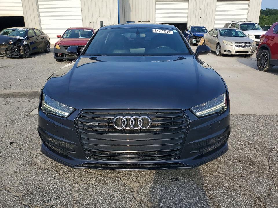 Фото 5 с аукциона – 2017 AUDI A7 с VIN WAUW2AFC1HN024072
