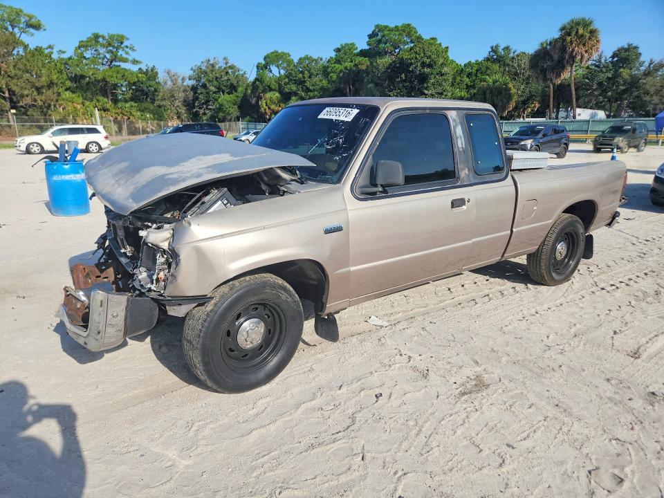 1996 MAZDA B2300