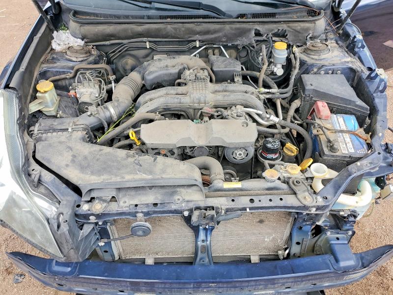 Photo 11 from auction – 2014 SUBARU LEGACY with VIN 4S3BMCC61E3011433