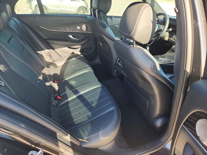 Photo 10 from auction – 2021 MERCEDES-BENZ E with VIN W1KZF8DB7MA964567