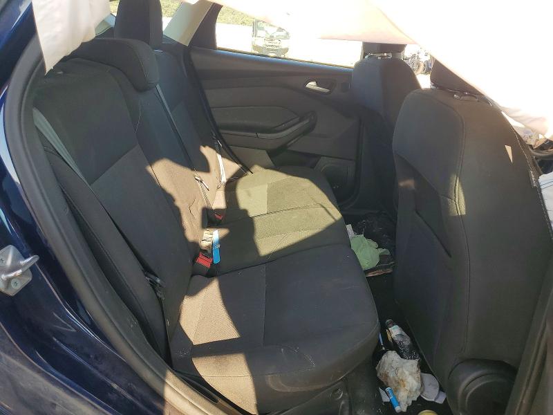 Photo 10 from auction – 2017 FORD FOCUS with VIN 1FADP3M2XHL263834