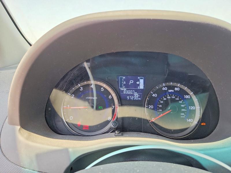 Photo 9 from auction – 2016 HYUNDAI ACCENT with VIN KMHCT4AE4GU070735