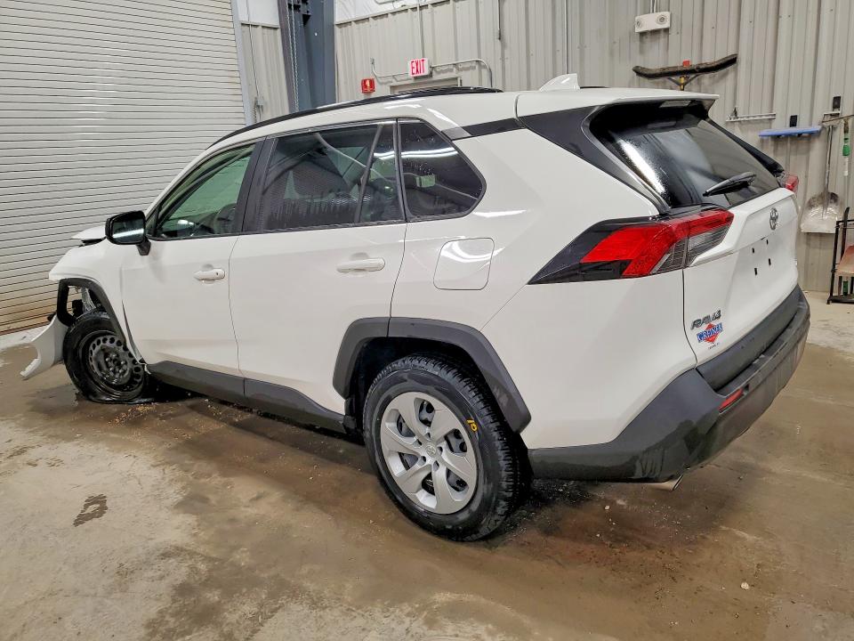 صورة رقم 2 من المزاد - 2019 TOYOTA RAV4 مع VIN JTMF1RFV4KD019029